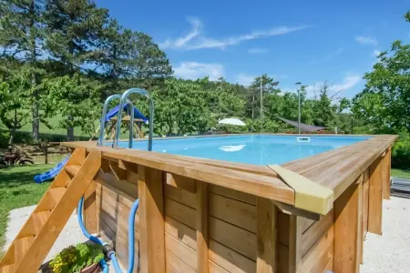 Casale Verbena, Villa à Tavoleto avec piscine - Photo 9