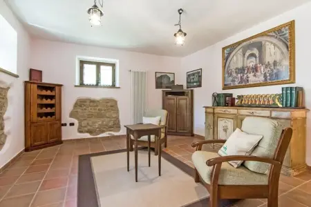 Casale Verbena, Villa à Tavoleto avec piscine - Photo 10