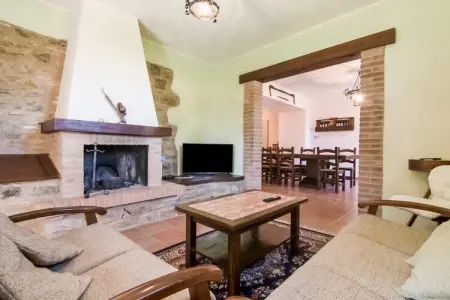 Casale Verbena, Villa à Tavoleto avec piscine - Photo 13