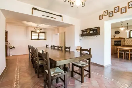 Casale Verbena, Villa à Tavoleto avec piscine - Photo 14