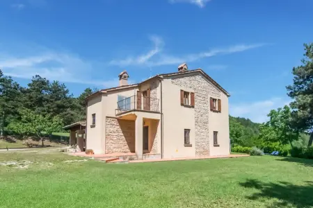 Casale Verbena, Villa à Tavoleto avec piscine - Photo 15