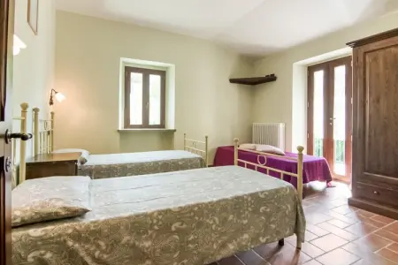 Casale Verbena, Villa à Tavoleto avec piscine - Photo 17