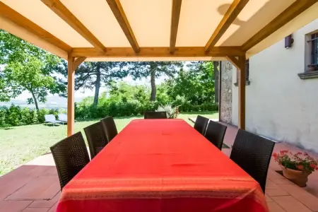 Casale Verbena, Villa à Tavoleto avec piscine - Photo 28