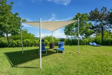 Casale Verbena, Villa à Tavoleto avec piscine - Photo 31