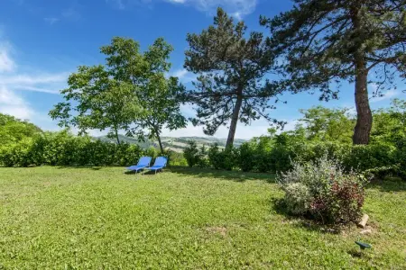 Casale Verbena, Villa à Tavoleto avec piscine - Photo 33