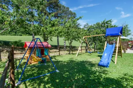 Casale Verbena, Villa à Tavoleto avec piscine - Photo 34