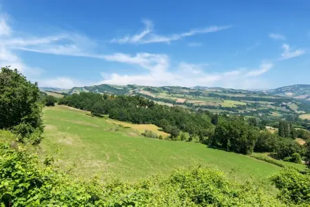 Casale Verbena, Villa à Tavoleto avec piscine - Photo 38