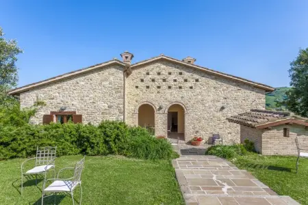 Calfattore, Villa à Belforte près du parc Sasso Simone - Photo 1
