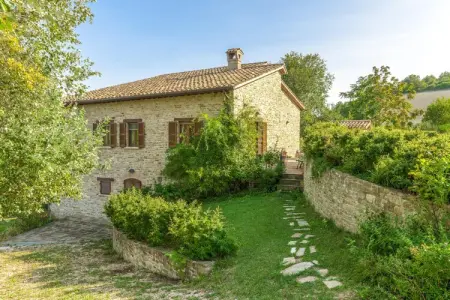 Calfattore, Villa à Belforte près du parc Sasso Simone - Photo 2