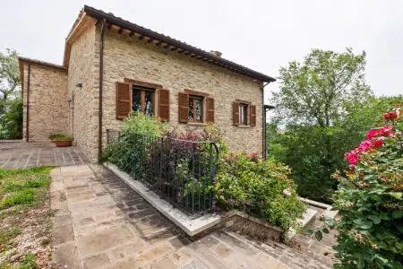 Calfattore, Villa à Belforte près du parc Sasso Simone - Photo 3