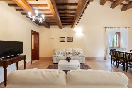 Calfattore, Villa à Belforte près du parc Sasso Simone - Photo 7