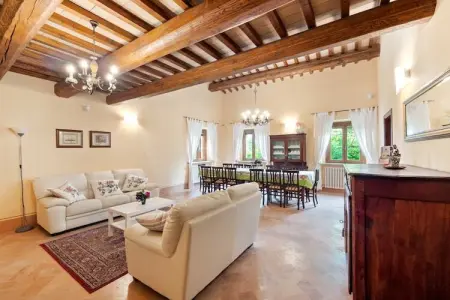 Calfattore, Villa à Belforte près du parc Sasso Simone - Photo 8