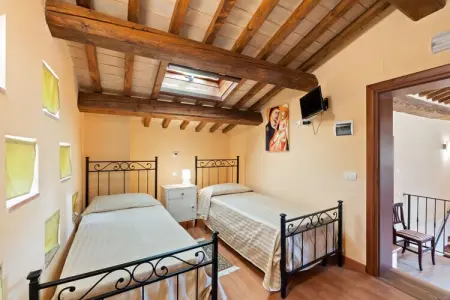 Calfattore, Villa à Belforte près du parc Sasso Simone - Photo 20