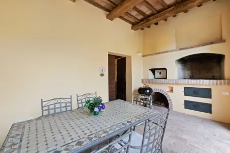 Calfattore, Villa à Belforte près du parc Sasso Simone - Photo 33