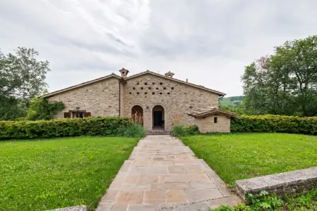 Calfattore, Villa à Belforte près du parc Sasso Simone - Photo 37