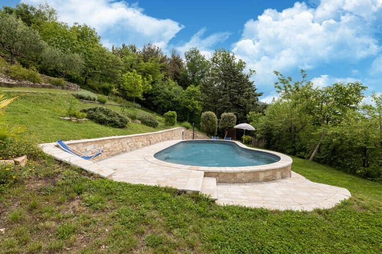 Il Conio : maison 13 pers. avec piscine d'eau salée - Photo 2