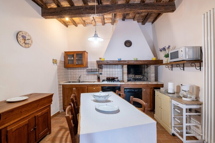 Il Conio : maison 13 pers. avec piscine d'eau salée - Photo 3
