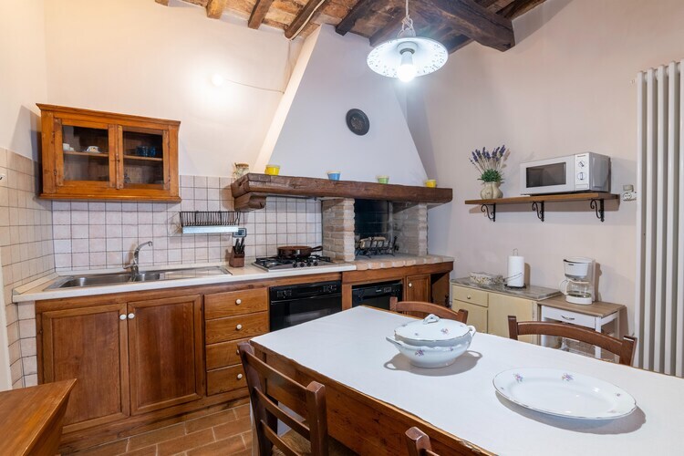 Il Conio : maison 13 pers. avec piscine d'eau salée - Photo 7