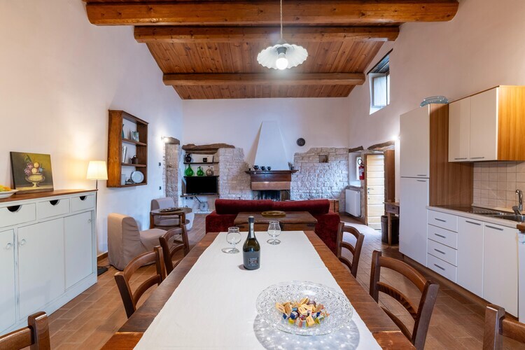 Il Conio : maison 13 pers. avec piscine d'eau salée - Photo 9