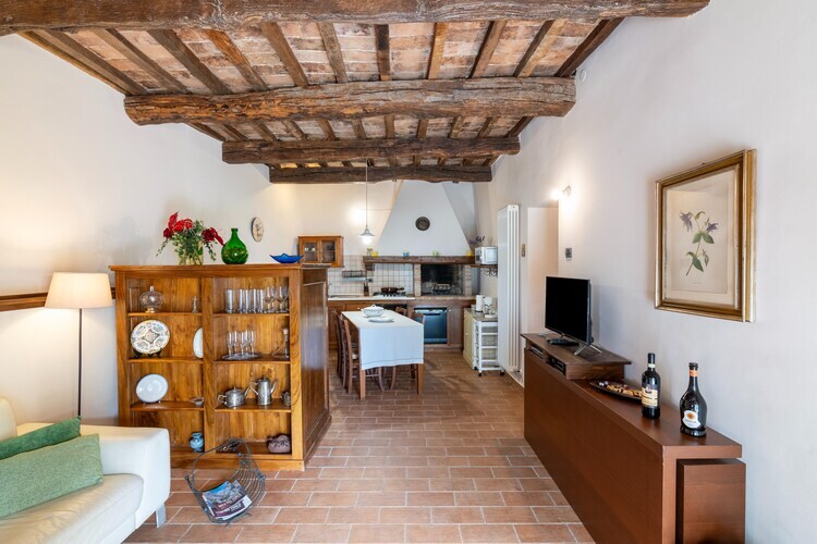 Il Conio : maison 13 pers. avec piscine d'eau salée - Photo 11
