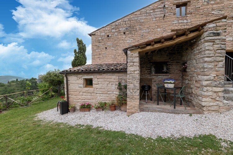 Il Conio : maison 13 pers. avec piscine d'eau salée - Photo 12