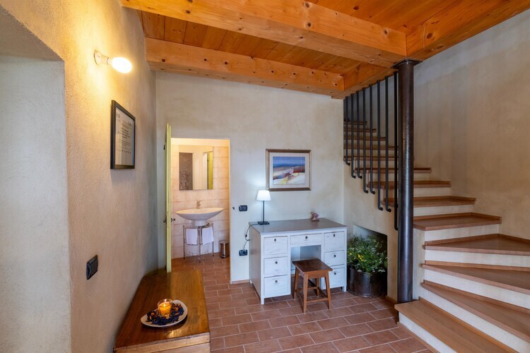 Il Conio : maison 13 pers. avec piscine d'eau salée - Photo 13