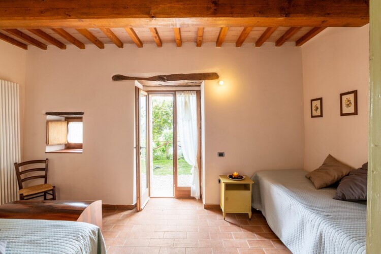 Il Conio : maison 13 pers. avec piscine d'eau salée - Photo 14