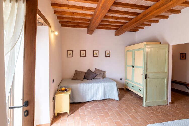 Il Conio : maison 13 pers. avec piscine d'eau salée - Photo 15
