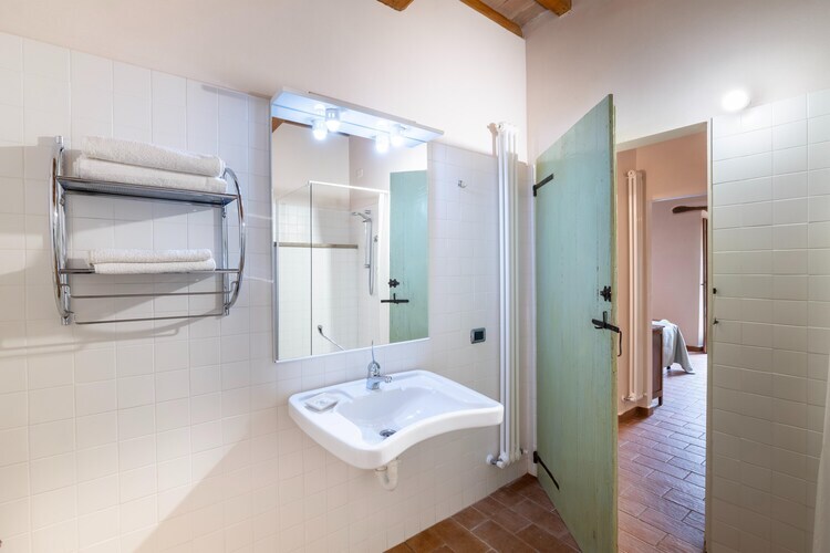 Il Conio : maison 13 pers. avec piscine d'eau salée - Photo 16