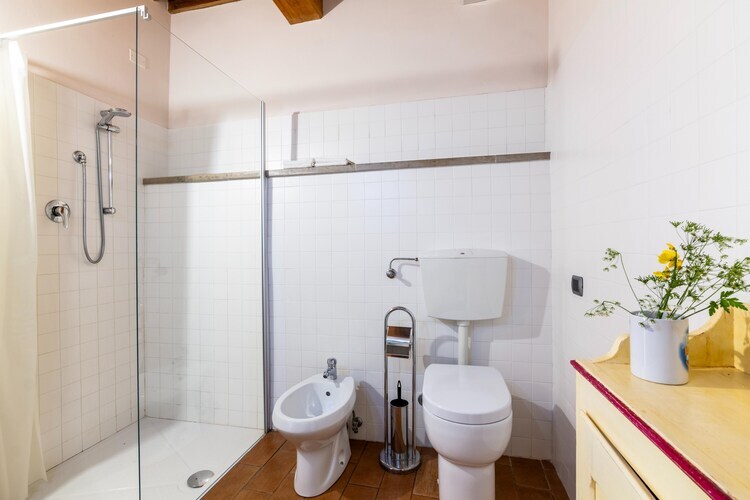 Il Conio : maison 13 pers. avec piscine d'eau salée - Photo 18