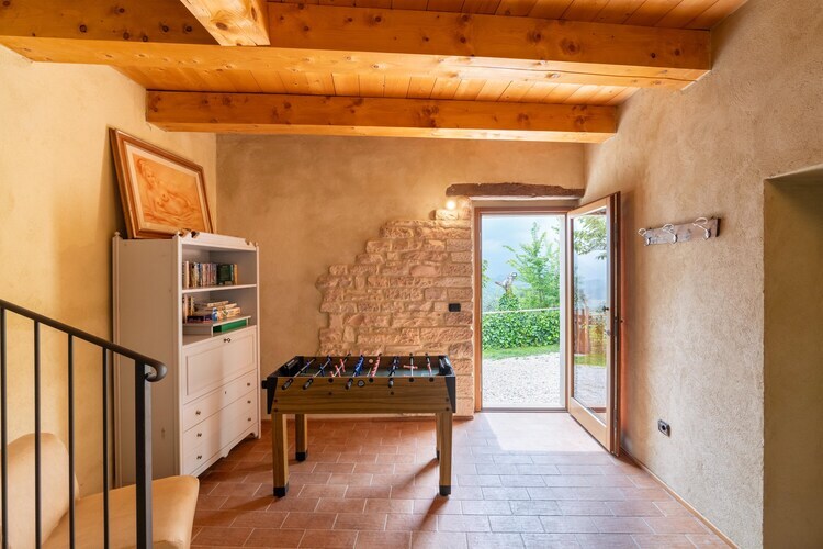 Il Conio : maison 13 pers. avec piscine d'eau salée - Photo 21