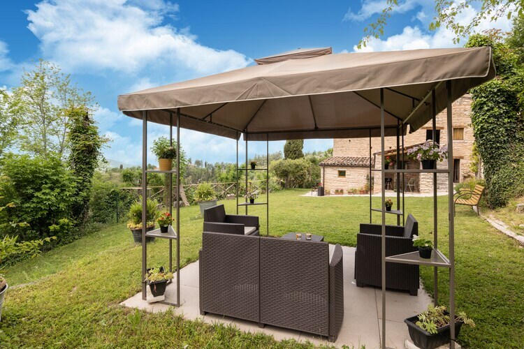 Il Conio : maison 13 pers. avec piscine d'eau salée - Photo 23