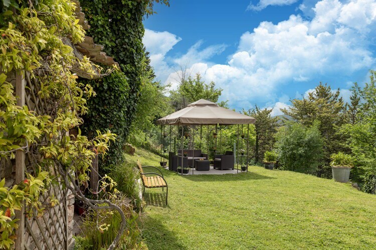 Il Conio : maison 13 pers. avec piscine d'eau salée - Photo 24