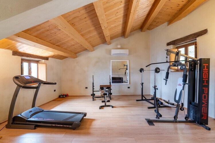 Il Conio : maison 13 pers. avec piscine d'eau salée - Photo 30