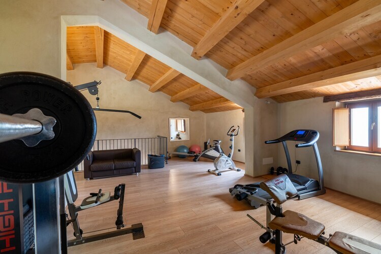 Il Conio : maison 13 pers. avec piscine d'eau salée - Photo 31