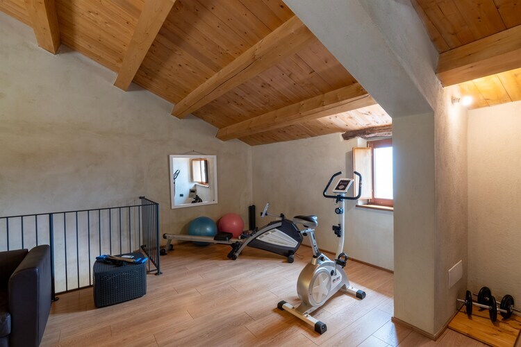 Il Conio : maison 13 pers. avec piscine d'eau salée - Photo 32