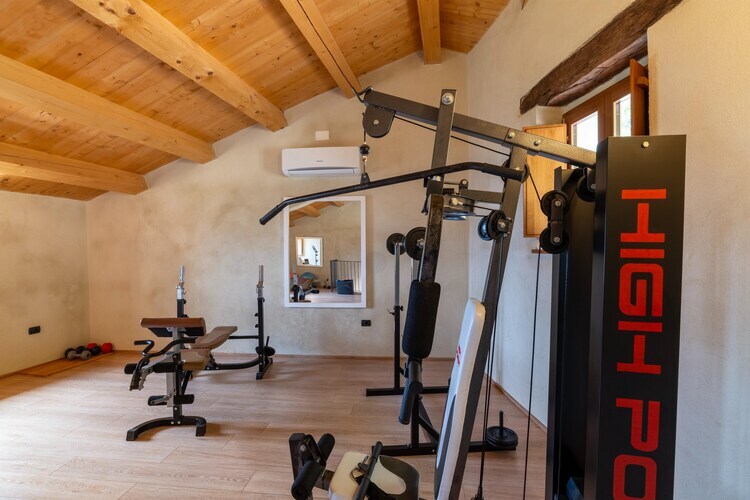 Il Conio : maison 13 pers. avec piscine d'eau salée - Photo 33