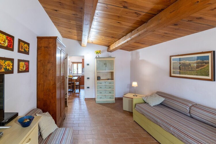 Il Conio : maison 13 pers. avec piscine d'eau salée - Photo 35