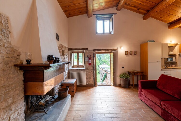 Il Conio : maison 13 pers. avec piscine d'eau salée - Photo 37