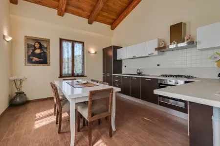 Valdalto, Villa à Piandimeleto avec Piscine et Sauna - Photo 3