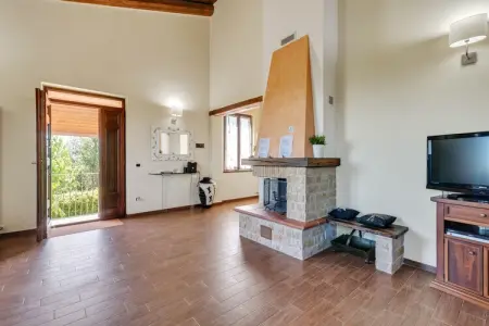 Valdalto, Villa à Piandimeleto avec Piscine et Sauna - Photo 6