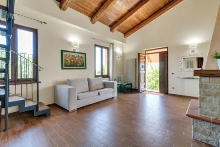Valdalto, Villa à Piandimeleto avec Piscine et Sauna - Photo 7