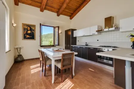 Valdalto, Villa à Piandimeleto avec Piscine et Sauna - Photo 12