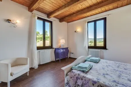 Valdalto, Villa à Piandimeleto avec Piscine et Sauna - Photo 17