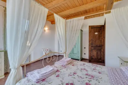 Valdalto, Villa à Piandimeleto avec Piscine et Sauna - Photo 20