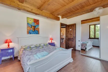 Valdalto, Villa à Piandimeleto avec Piscine et Sauna - Photo 21