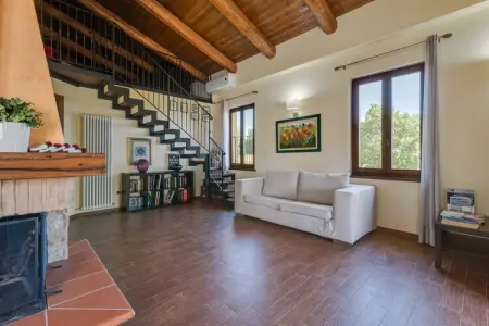 Valdalto, Villa à Piandimeleto avec Piscine et Sauna - Photo 22
