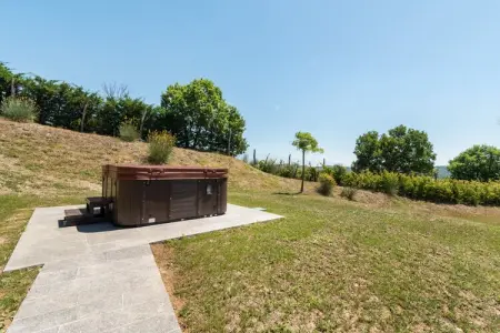 Valdalto, Villa à Piandimeleto avec Piscine et Sauna - Photo 34