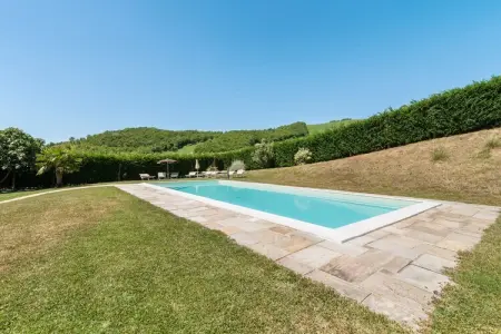 Valdalto, Villa à Piandimeleto avec Piscine et Sauna - Photo 38