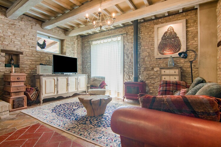 Casa Celeste – Maison 8 pers. avec sauna et piscine à Vallefoglia - Photo 3